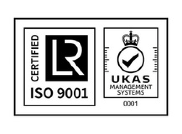 ISO 9001 CERTIFIED