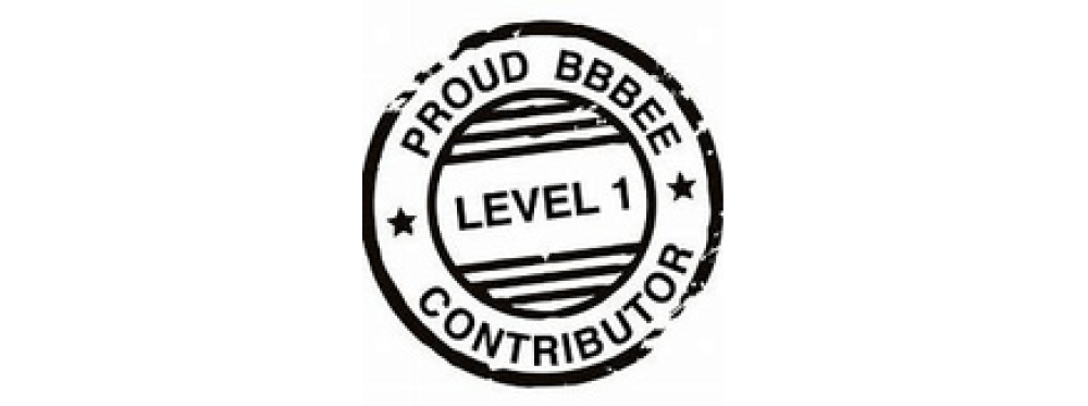 BEE Level 1 certification