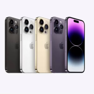 Apple iPhone 14 in Multiple colours with dual-camera system and 6.1-inch Super Retina XDR display