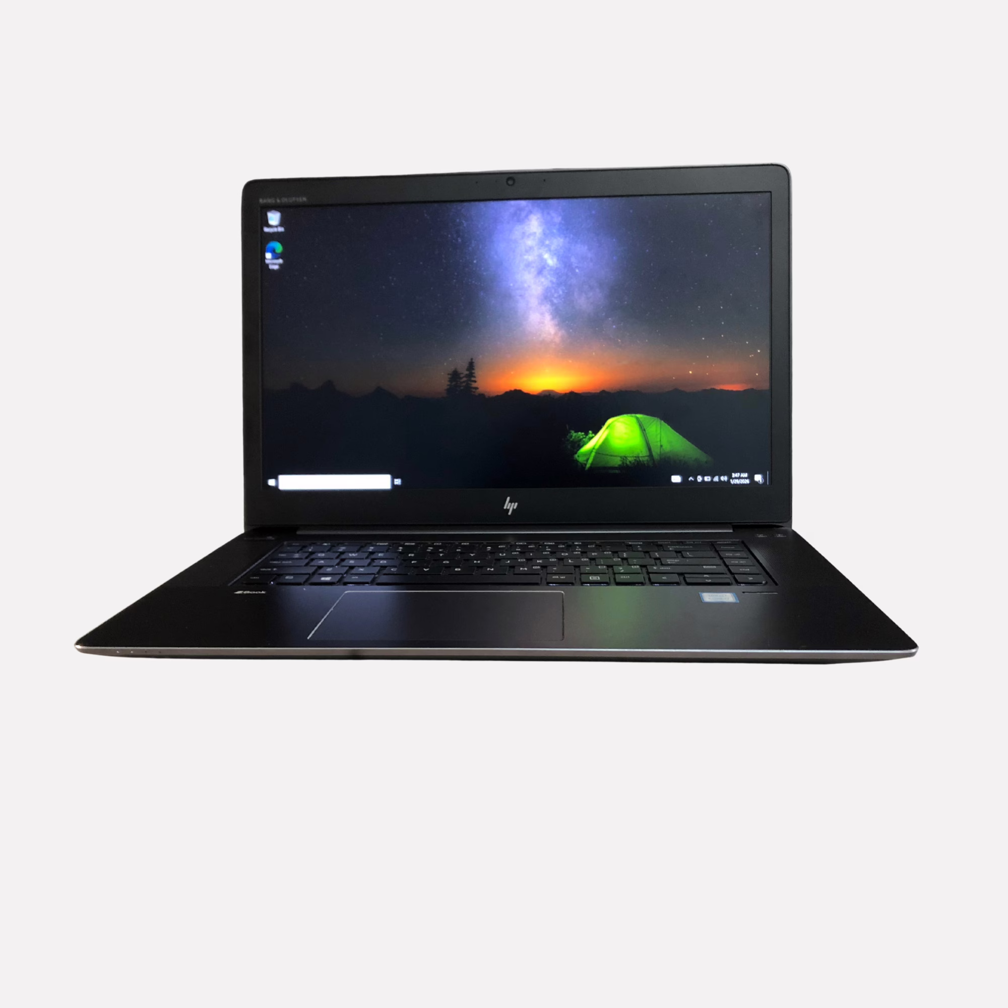 HP ZBook Studio G4 Laptop – Core i7 | 32GB | 512GB (Refurbished) - Image 2