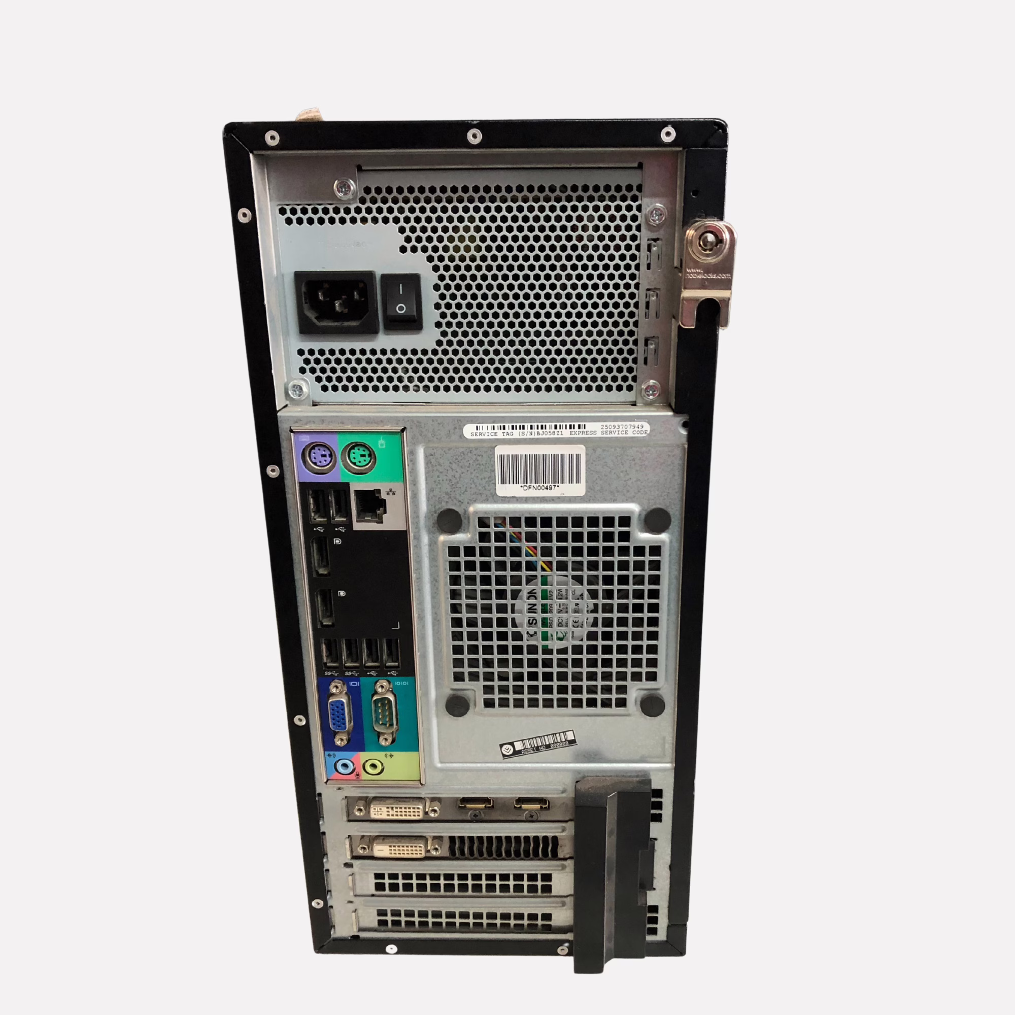 Dell Optiplex7010 Desktop (Refurbished) - Image 4