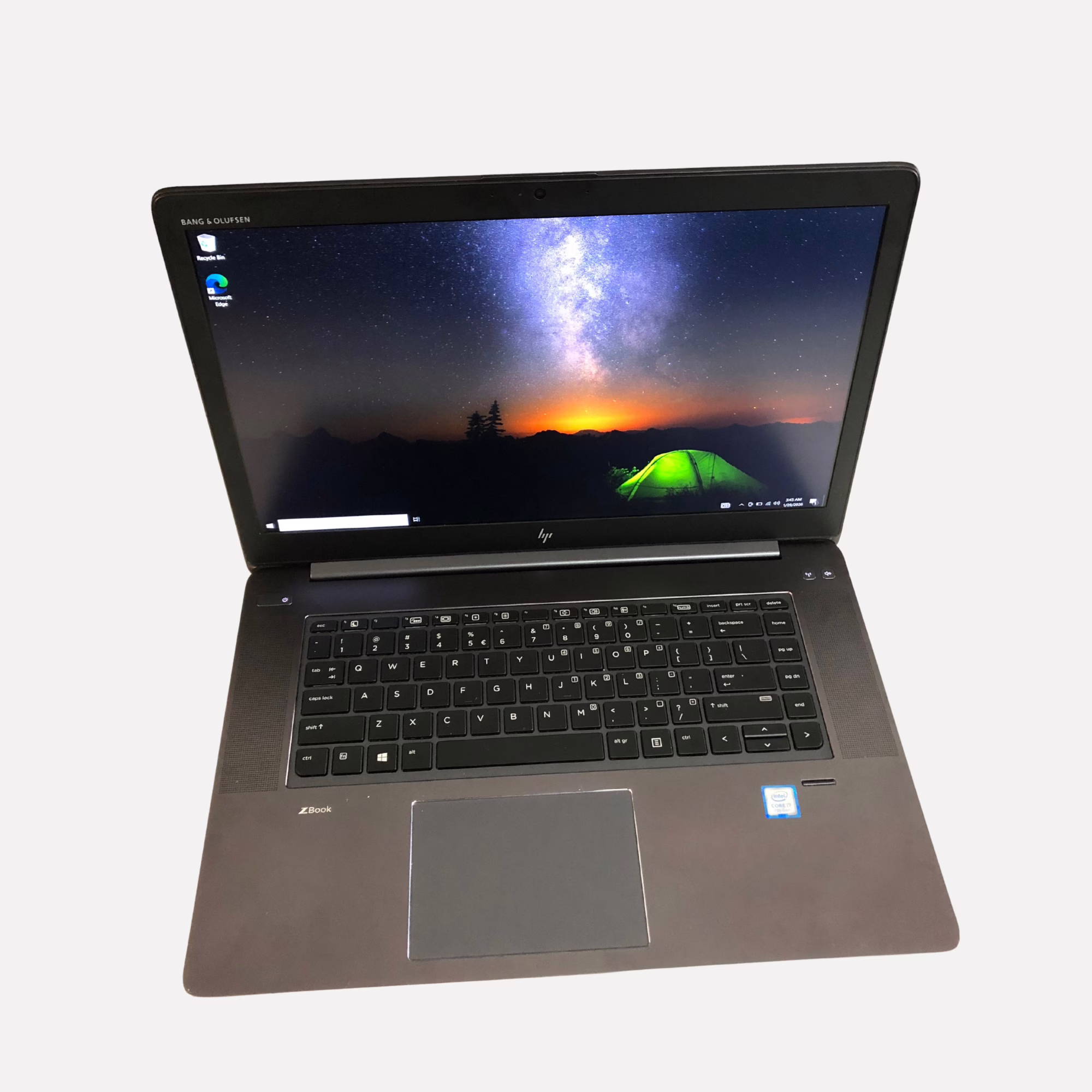 HP ZBook Studio G4 Laptop – Core i7 | 32GB | 512GB (Refurbished) - Image 4