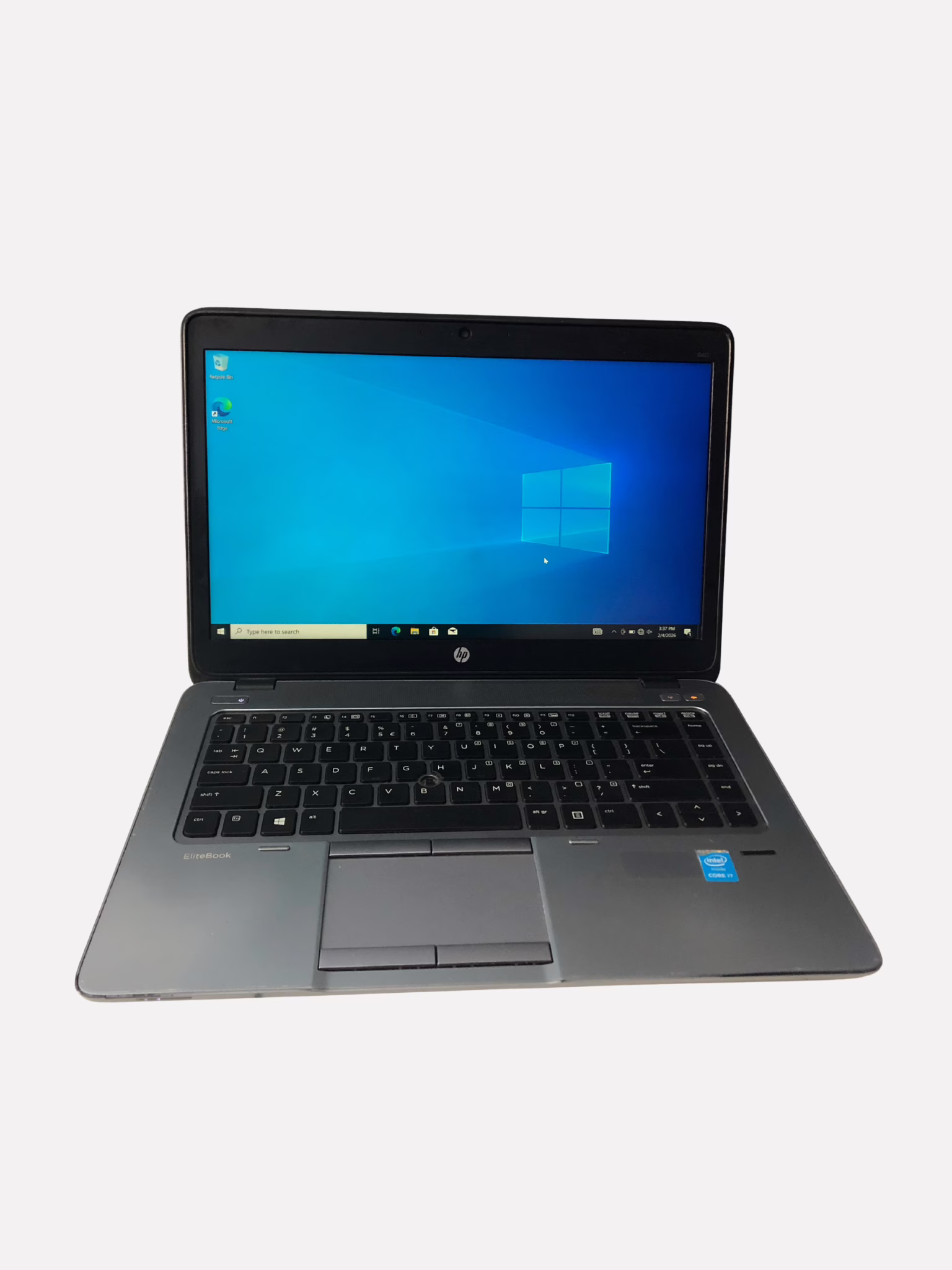 HP EliteBook 840 G2 14” Laptop (Refurbished)