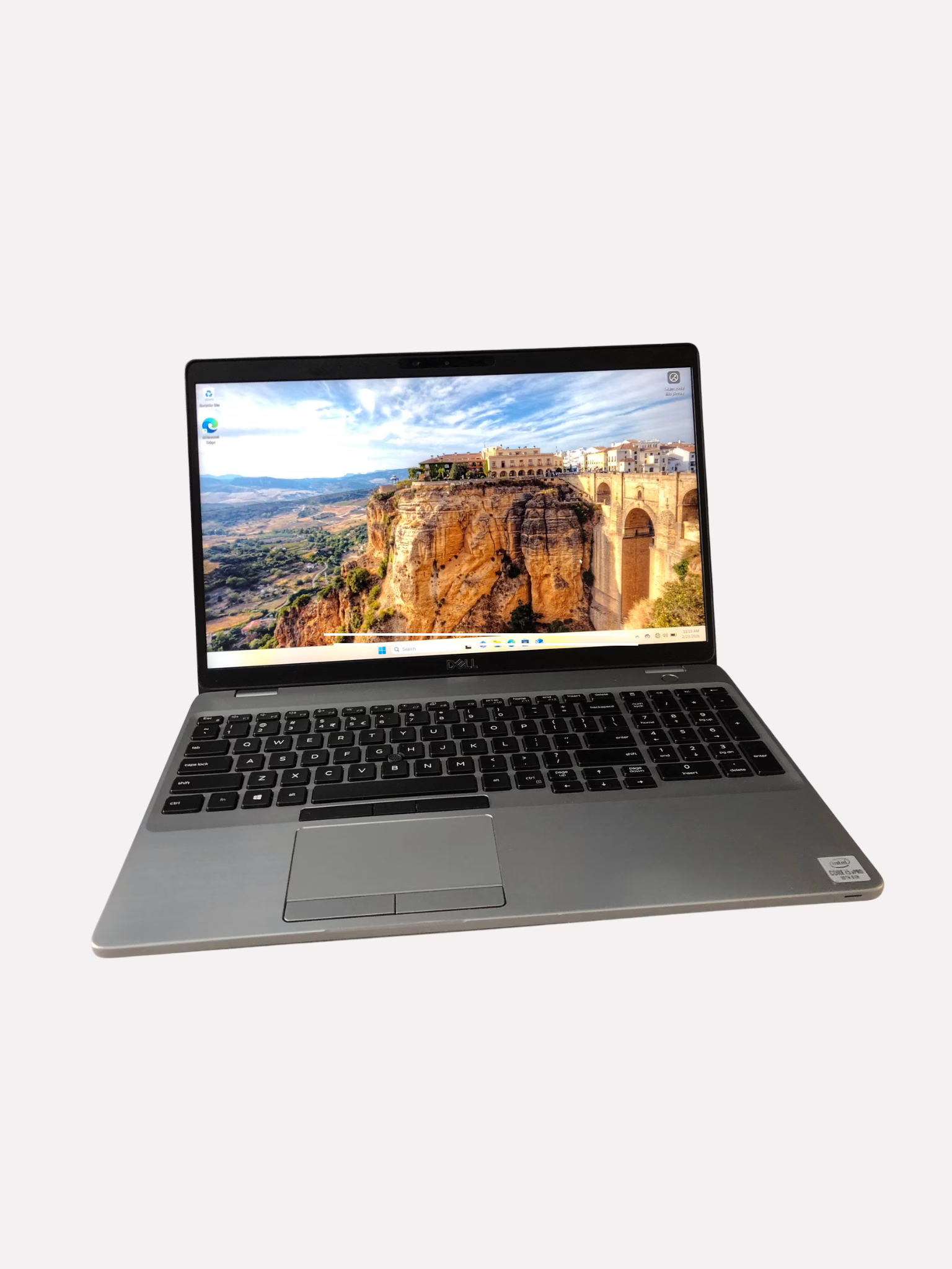 Dell Latitude 5510 15” Laptop (Refurbished) - Image 3