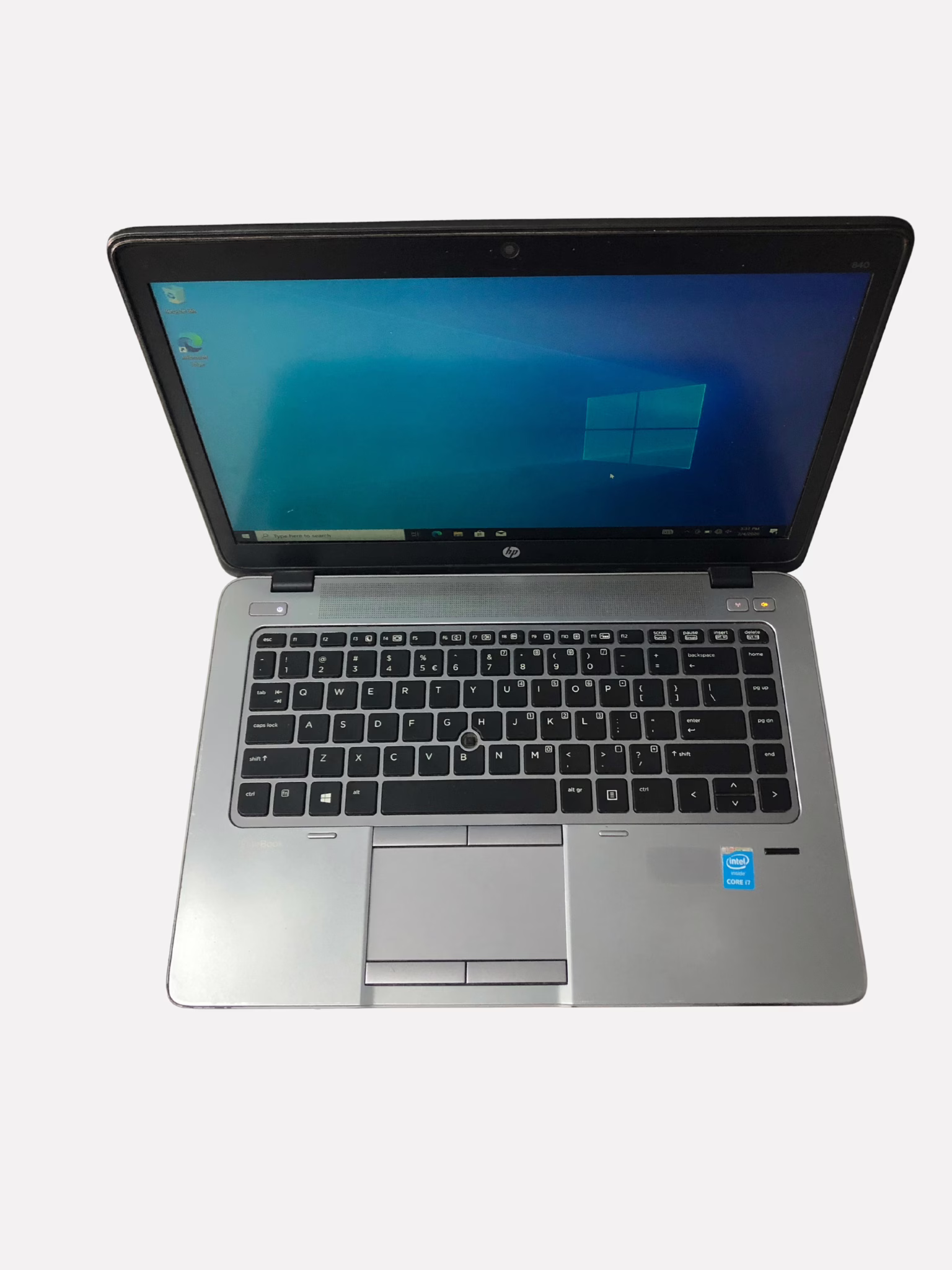 HP EliteBook 840 G2 14” Laptop (Refurbished) - Image 3