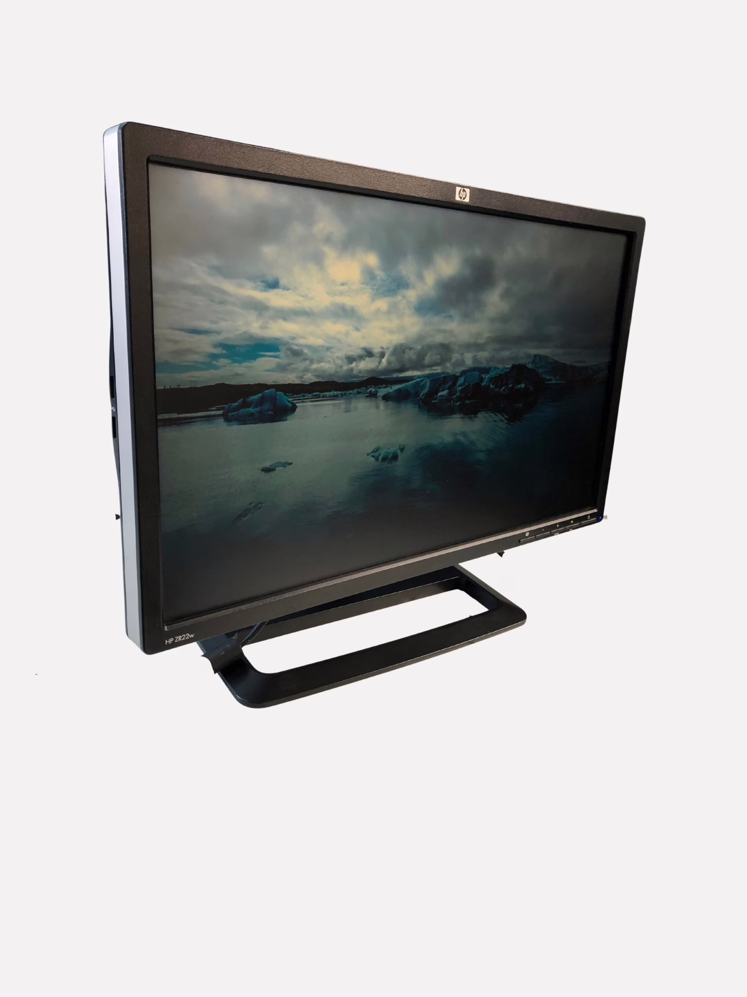 HP ZR2240W 22” Monitor (Refurbished) - Image 3