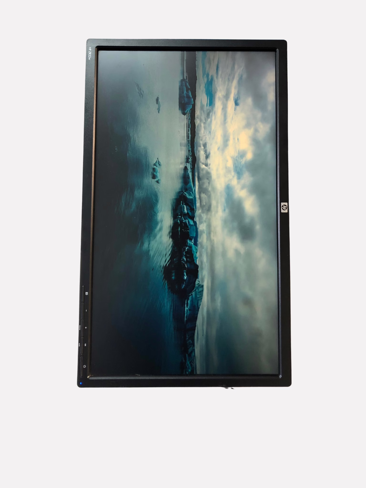 HP ZR2240W 22” Monitor (Refurbished) - Image 2